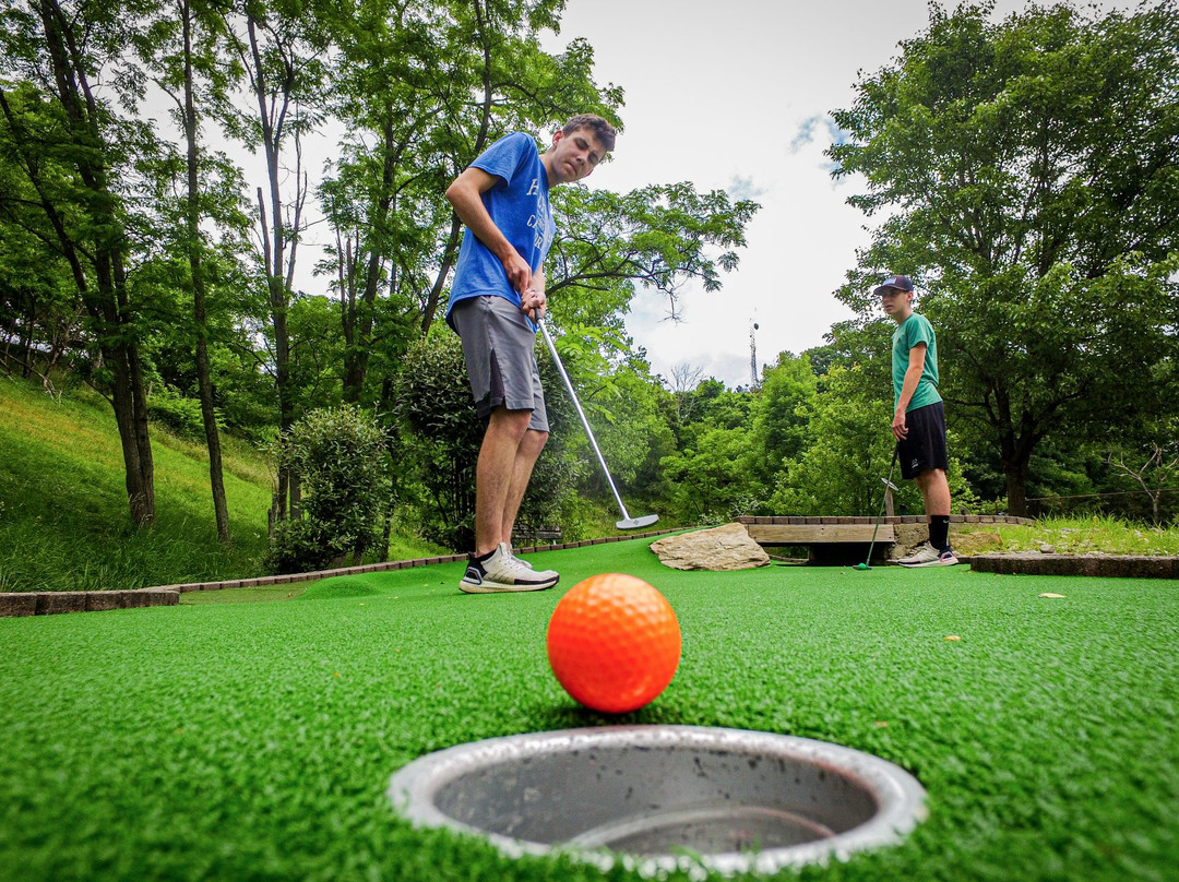 Grand Vue Park-Moundsville必去景点
