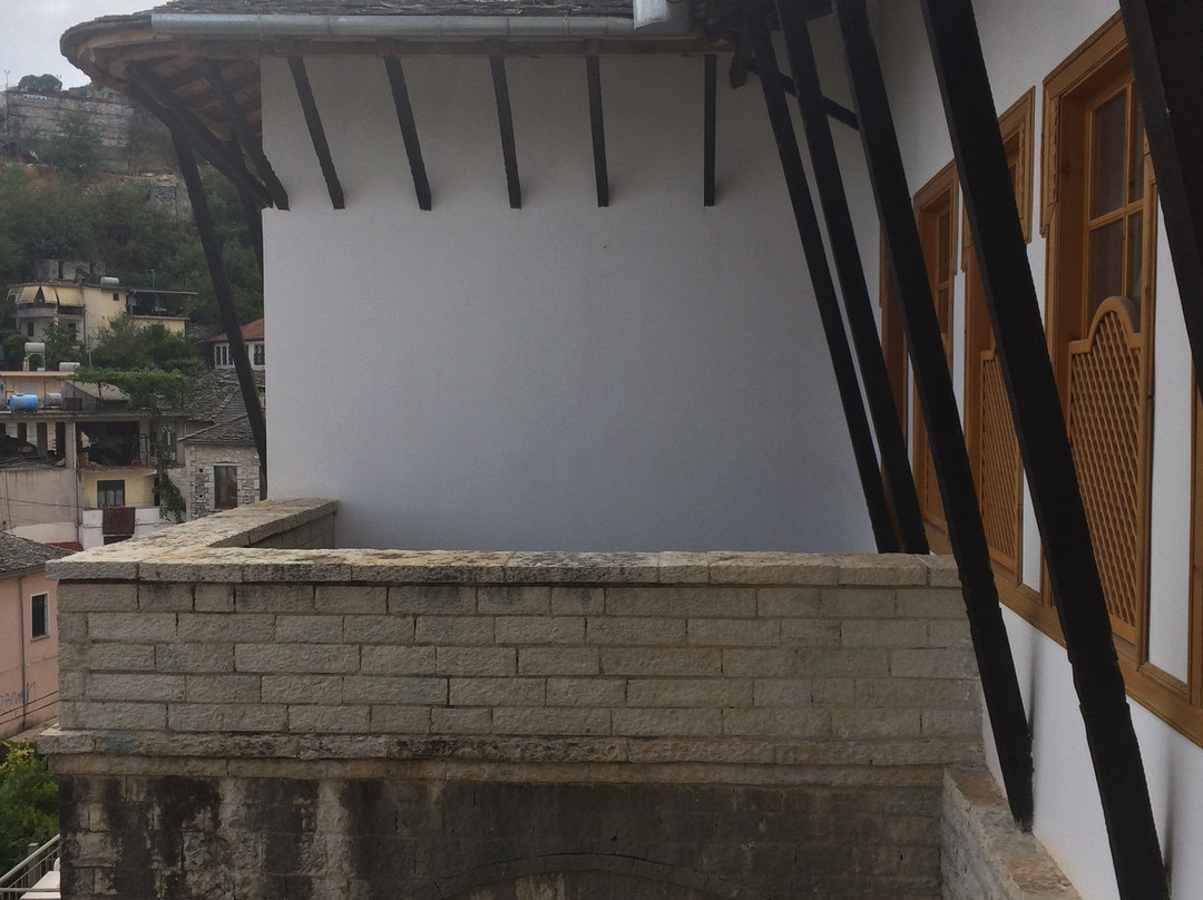 Ismail Kadare's House-吉诺卡斯特必去景点