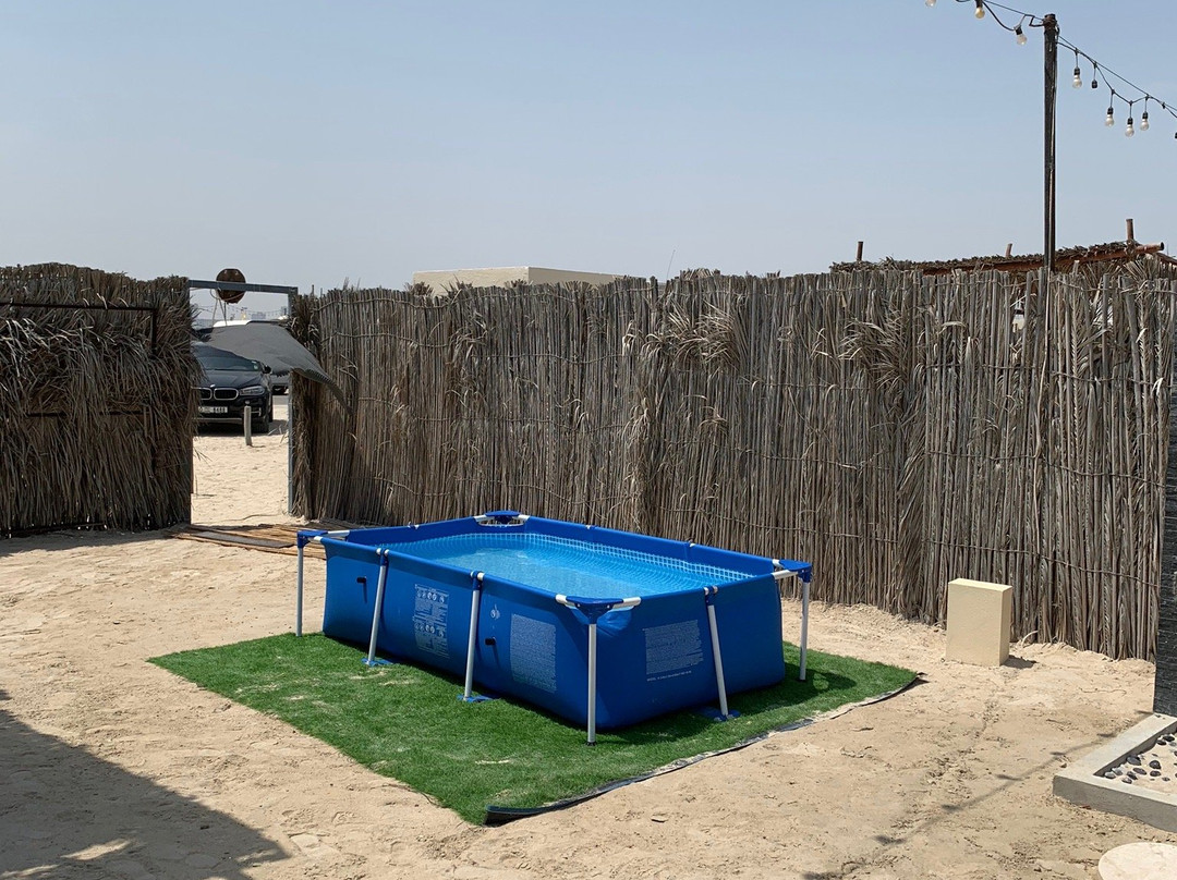 商队度假村主图