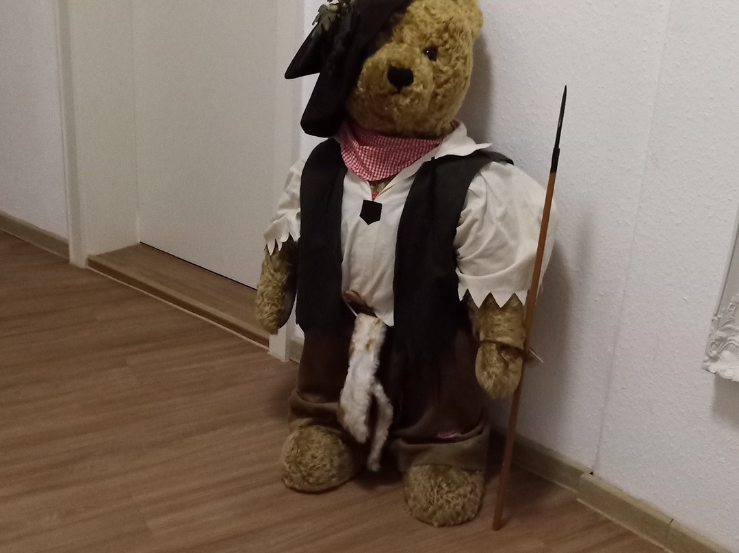 Teddybärenhotel主图