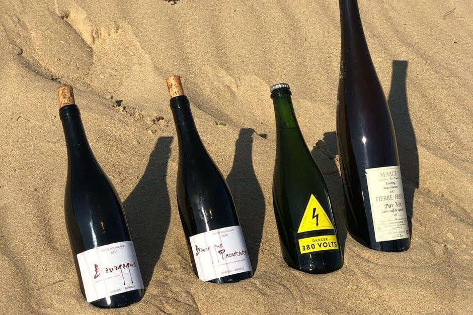 Marée Haute - Vins Naturels-Saint-Pierre-d'Oleron必去景点