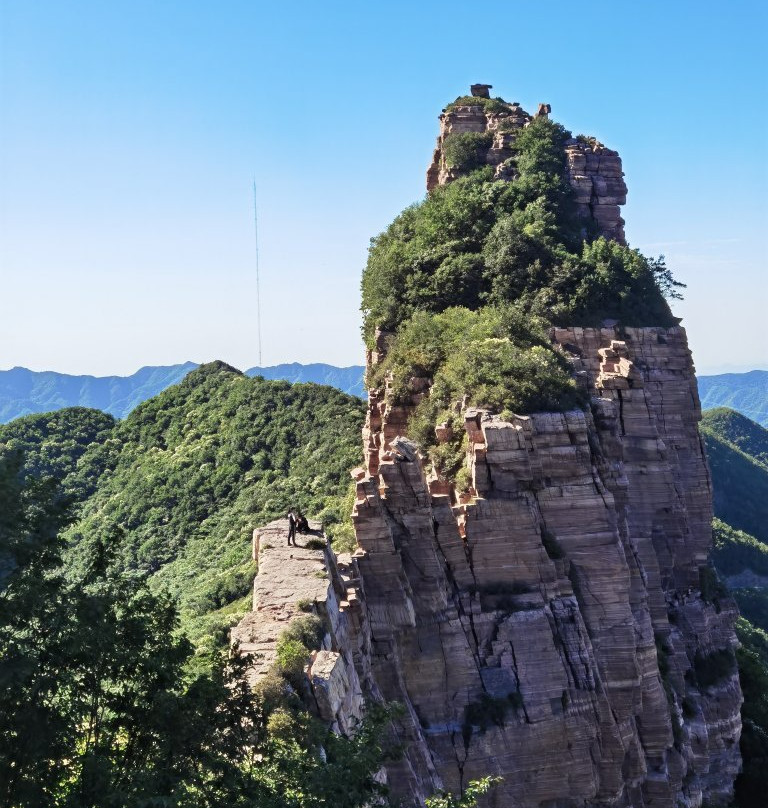 嶂石岩-赞皇县必去景点