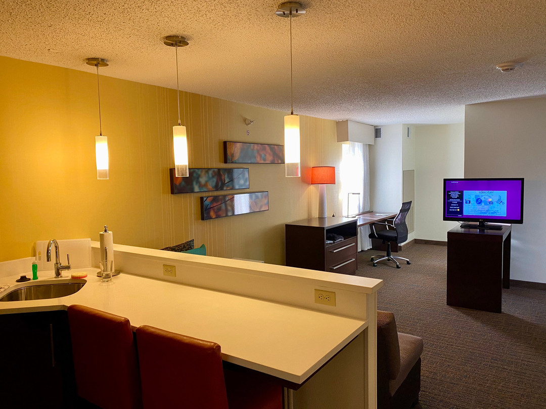 Residence Inn by Marriott Ann Arbor North主图