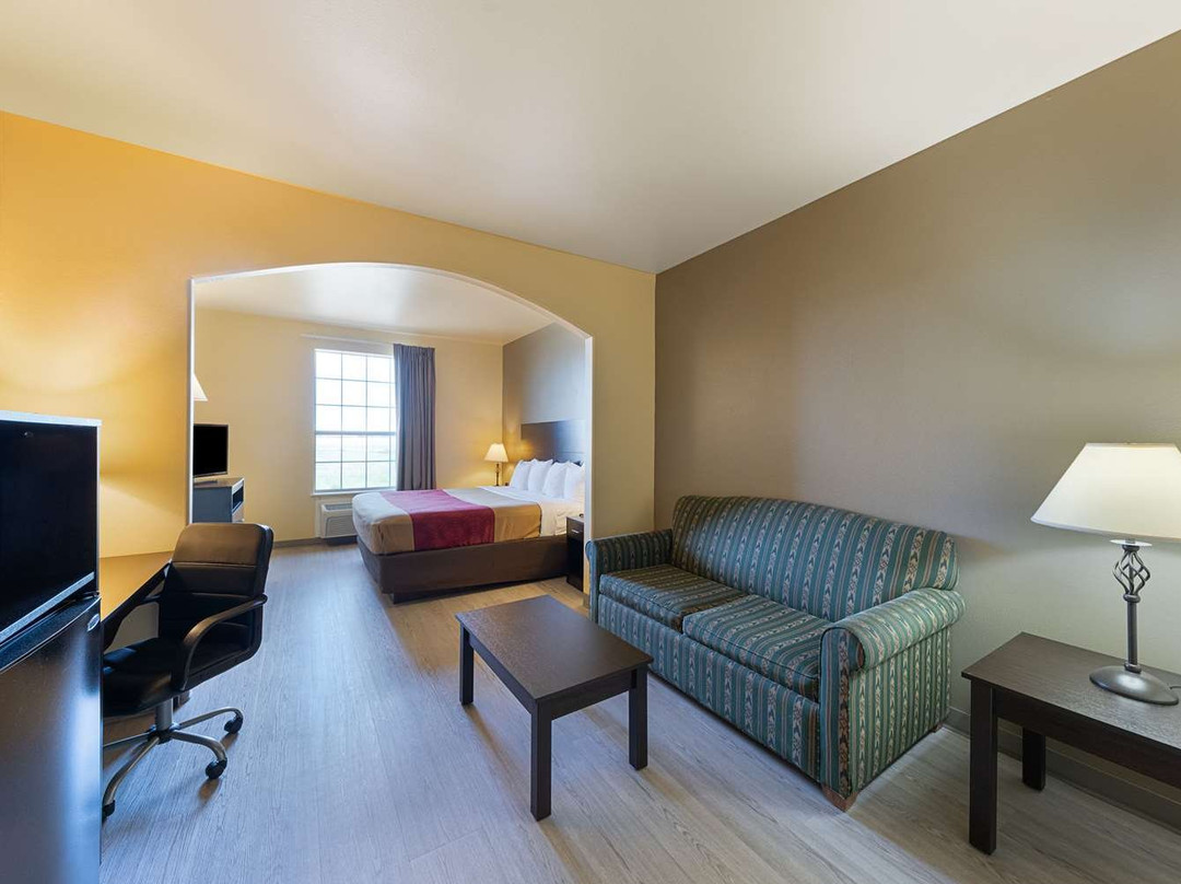 Econo Lodge Inn & Suites Bridgeport主图