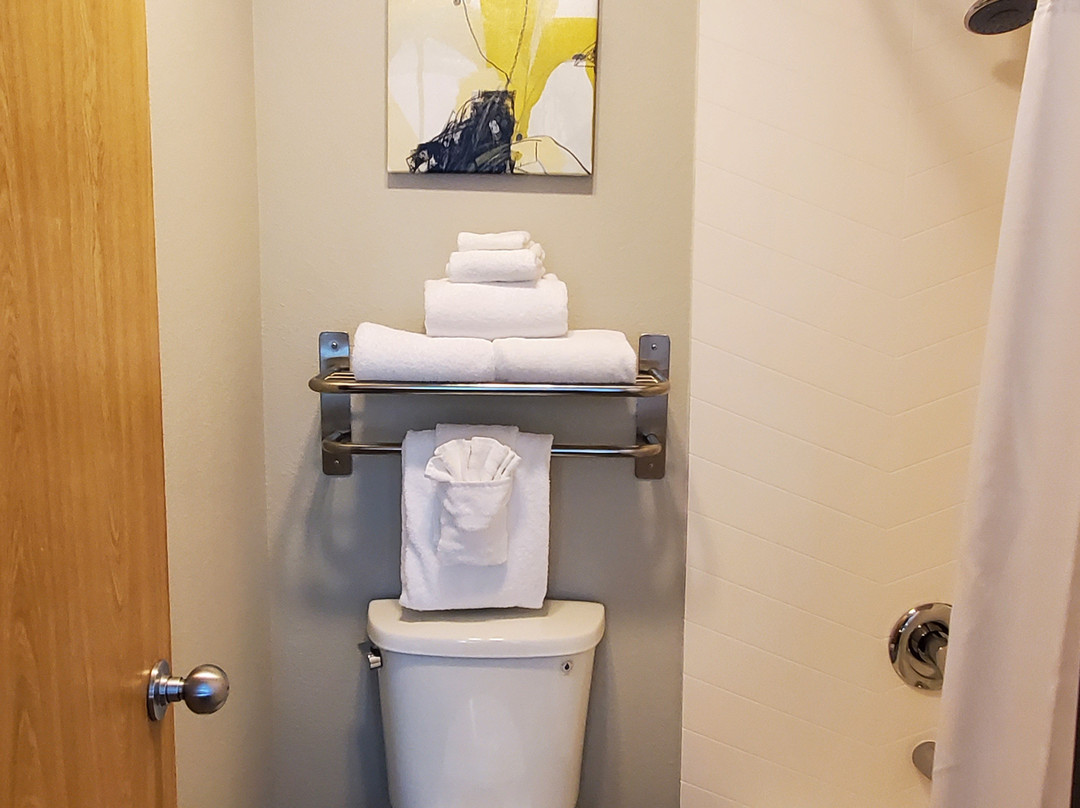 Best Western Plus Renton Inn主图