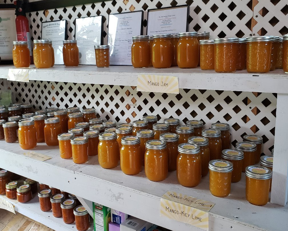 Promised Land Mangoes-Bokeelia必去景点