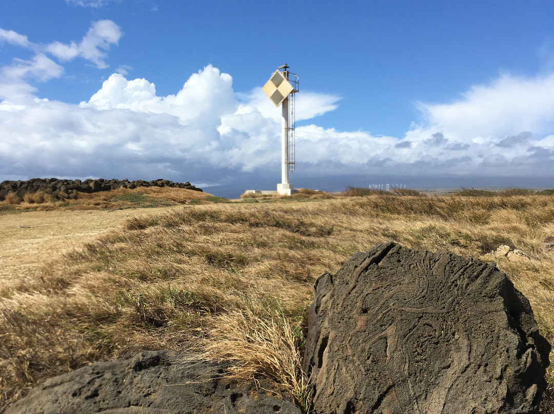 Ka Lae Light-纳勒胡必去景点