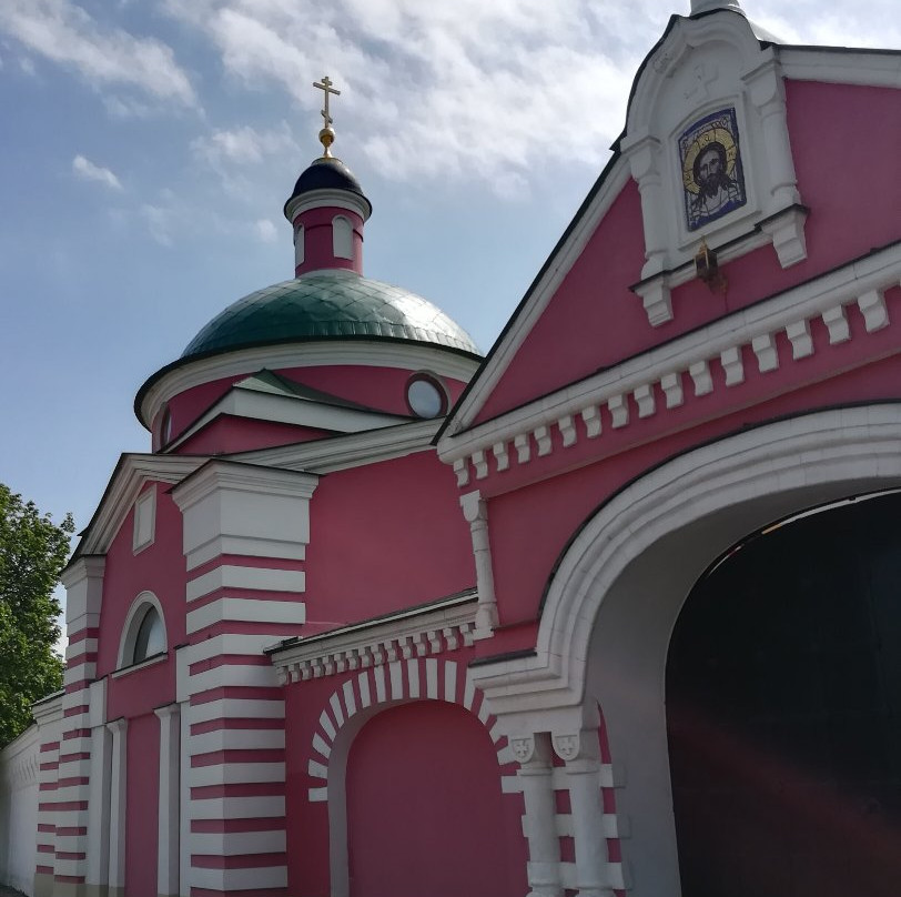 Dmitry Rostovskiy's Church-Anosino必去景点