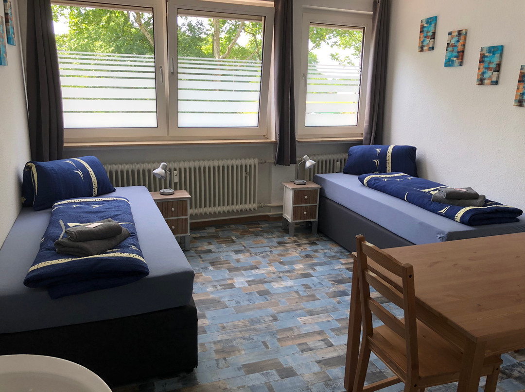 Pension am Entenfang主图