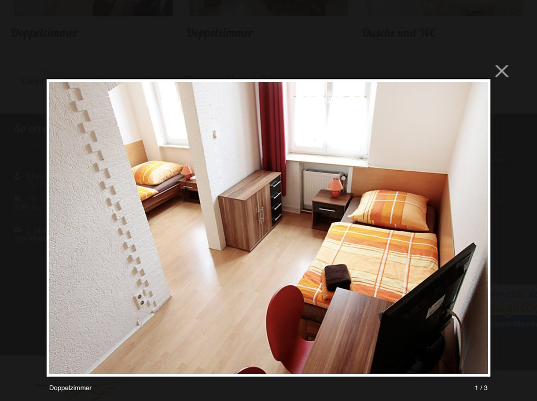 Pension am Entenfang主图