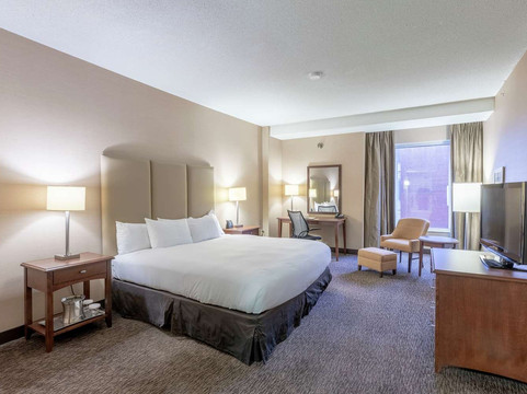 圣约翰希尔顿酒店主图