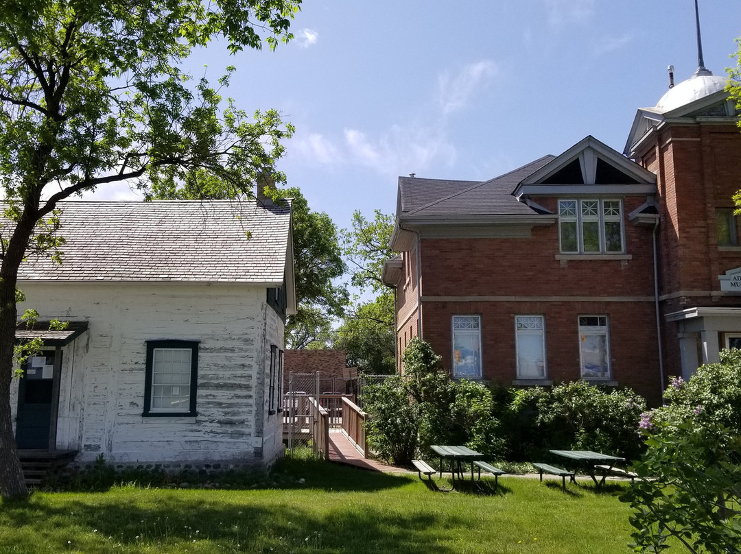 Historical Museum of St. James-Assiniboia景点图片