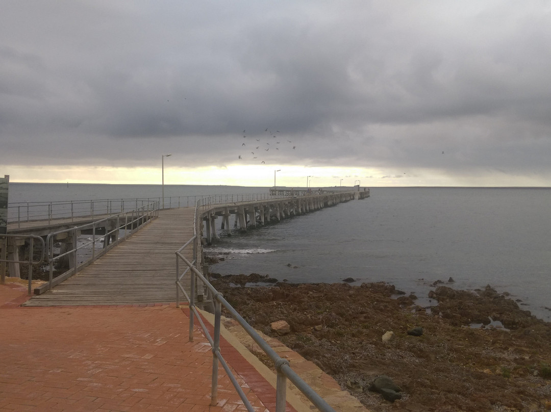 Port Victoria Jetty景点图片