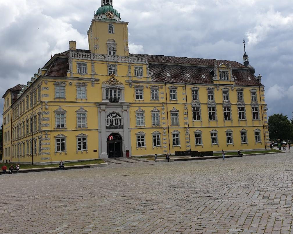 Oldenburg Castle-奥尔登堡必去景点