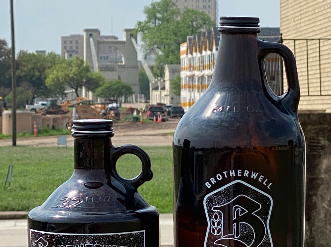 Brotherwell Brewing景点图片