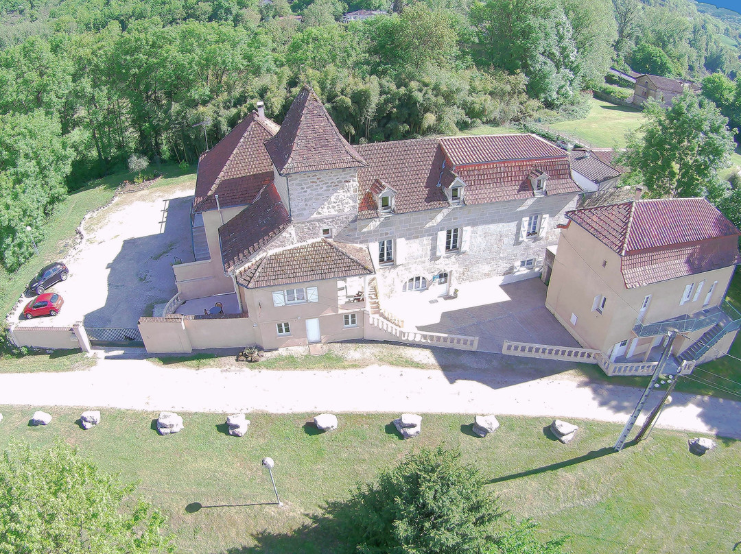 Le Domaine de l'Escadasse chambres d'hôtes et gîtes主图