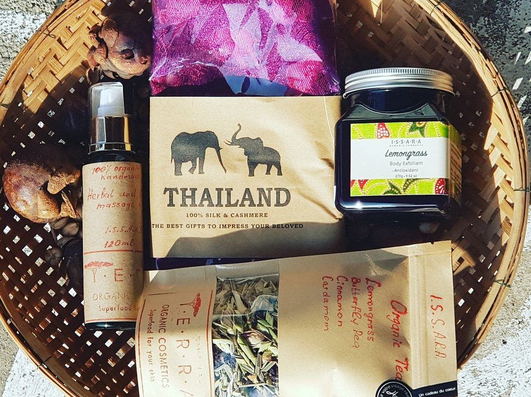 Terra Organic Cosmetic Shop-马叻必去景点