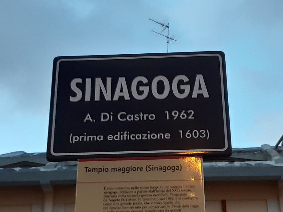 Sinagoga di Livorno景点图片