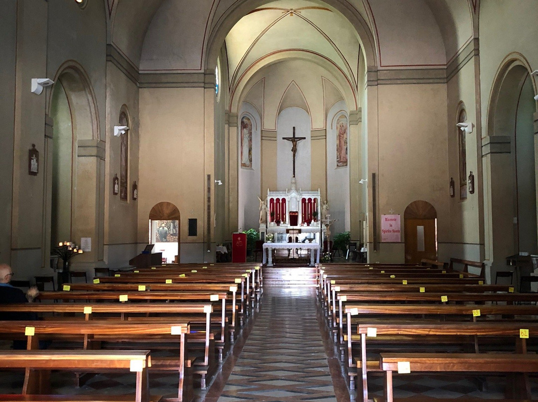 Parrocchiale di Sant'Agnese Vergine e Martire景点图片