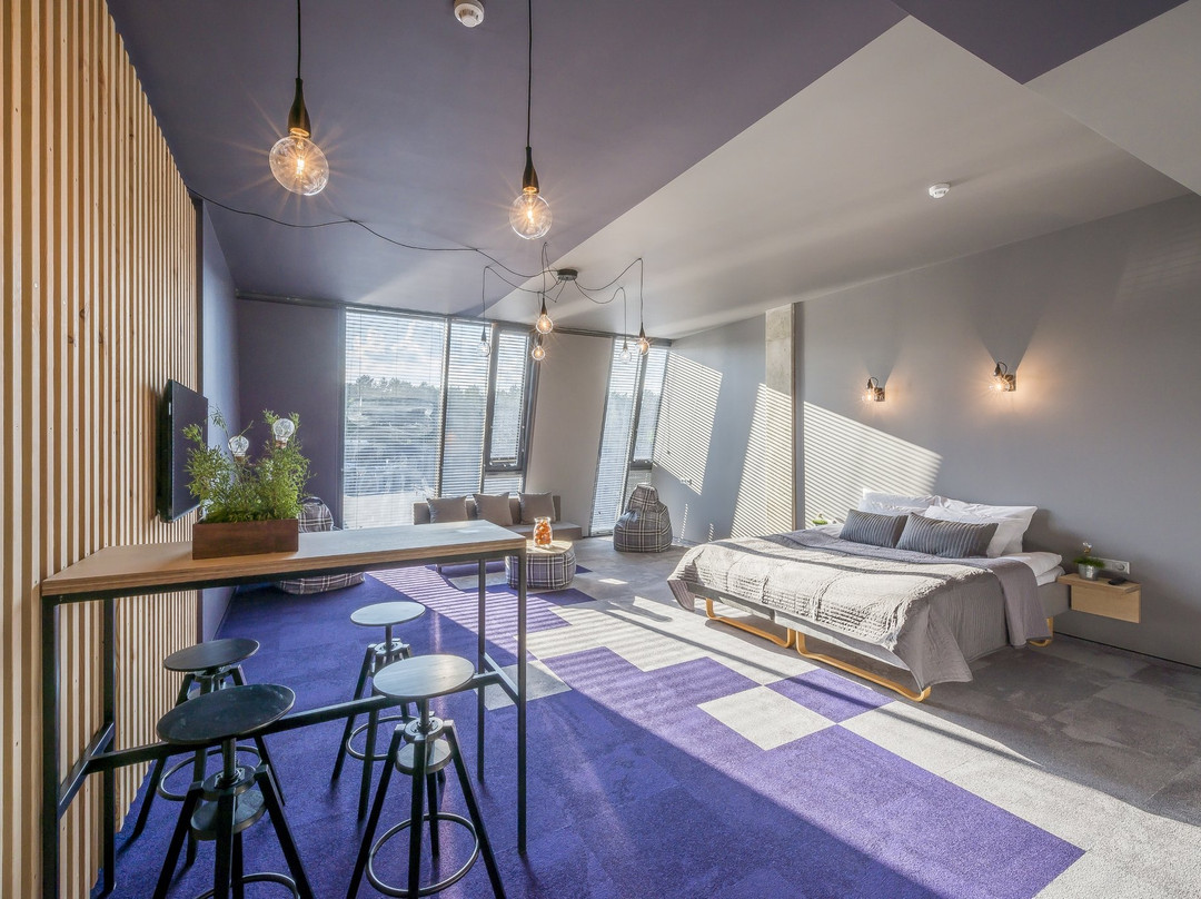 Urbihop Hotel主图