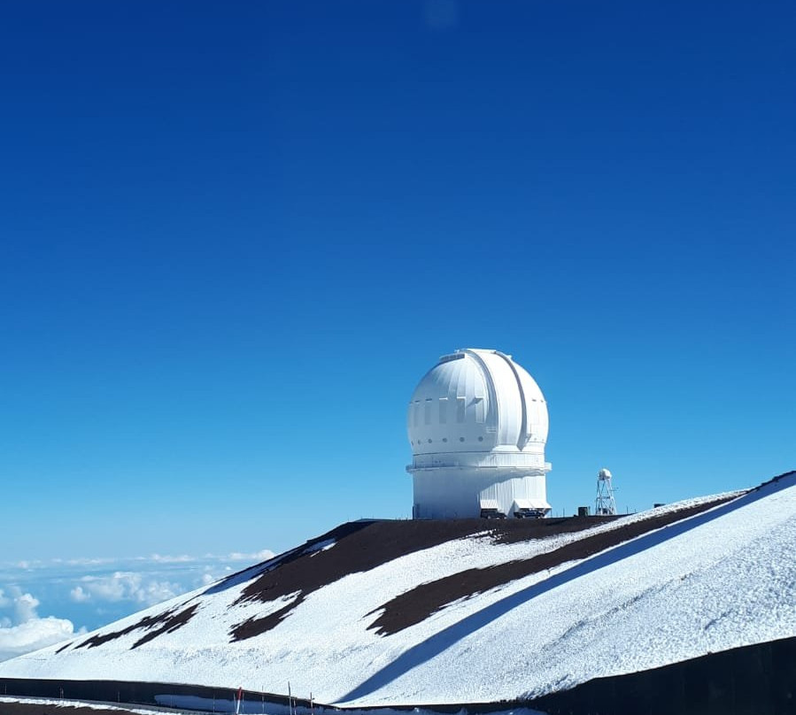 莫纳克亚山天文台-夏威夷大岛必去景点