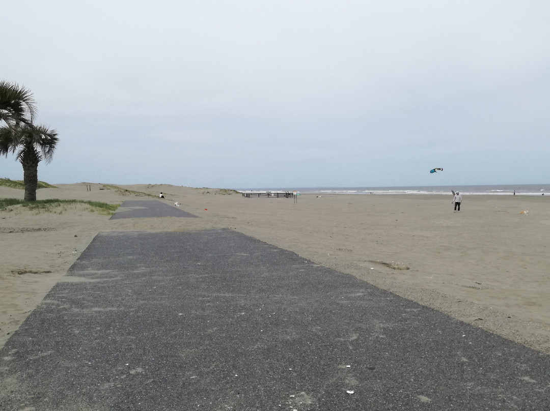 Motosuka Beach-山武市必去景点