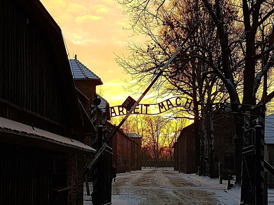 Michele Andreola-奥斯威辛必去景点