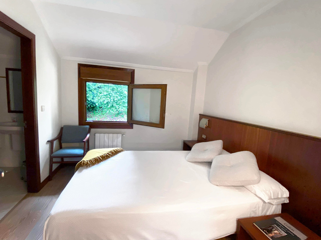 Hotel Entrerobles主图