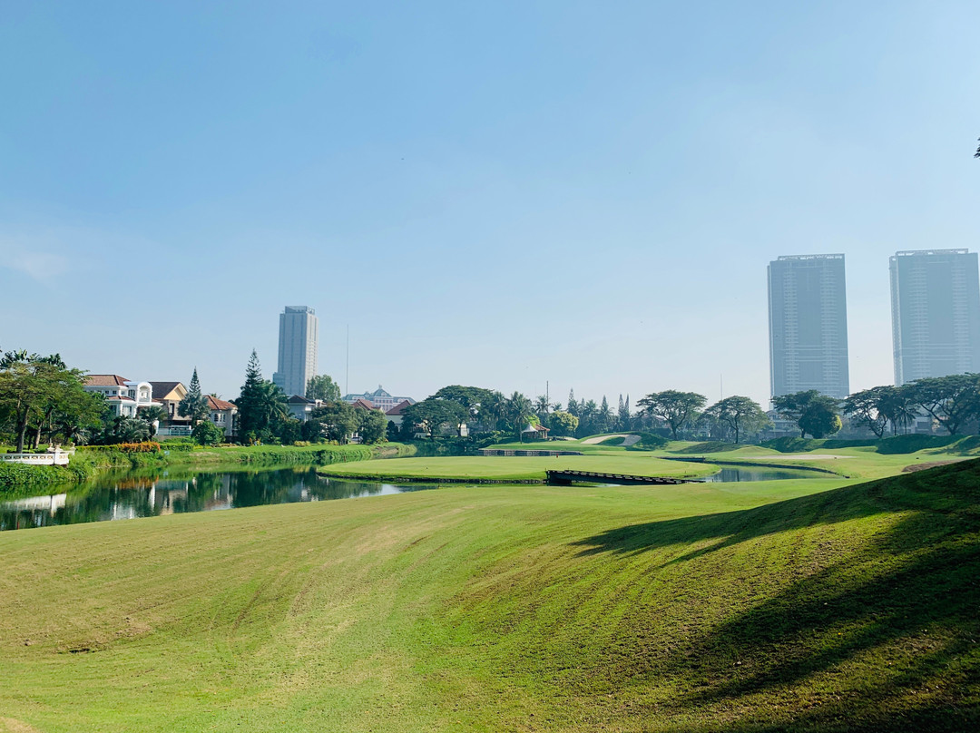 Imperial Klub Golf Lippo Karawaci-坦格朗必去景点