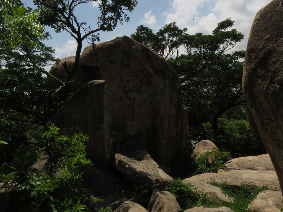 Mama Bhagne景点图片
