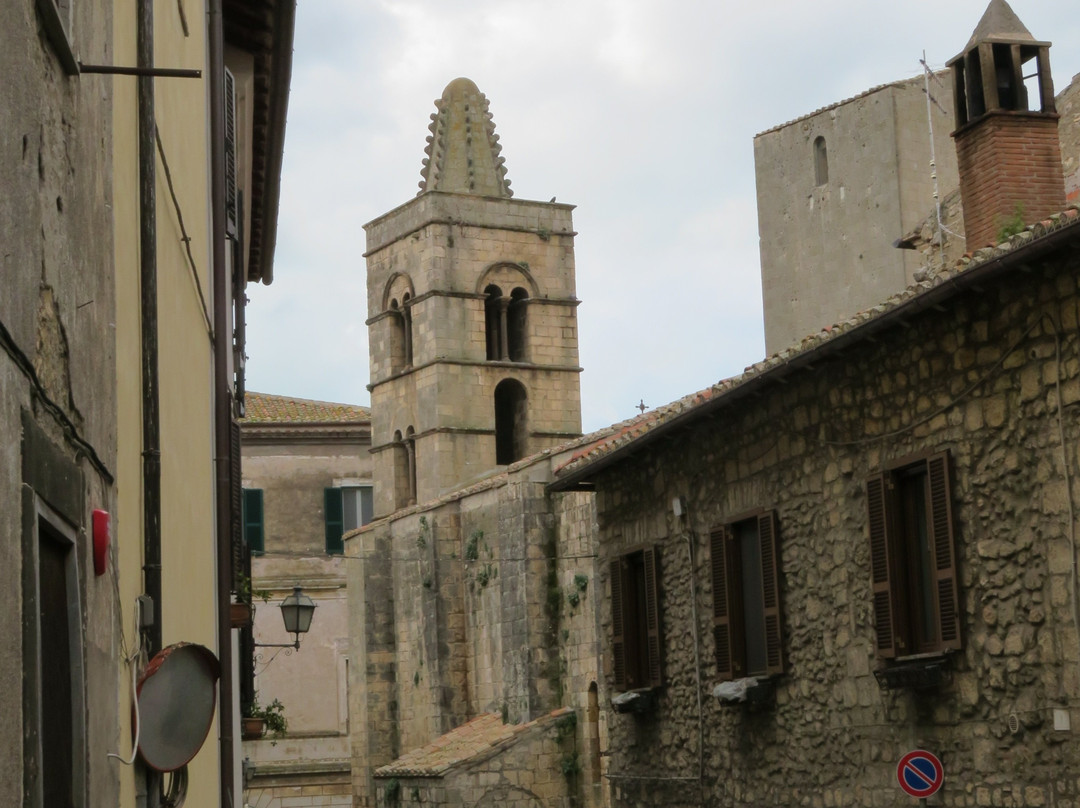 塔尔奎尼亚-塔尔奎尼亚必去景点