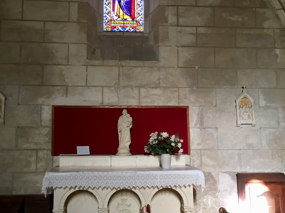 Eglise Saint-martin De Vertou景点图片