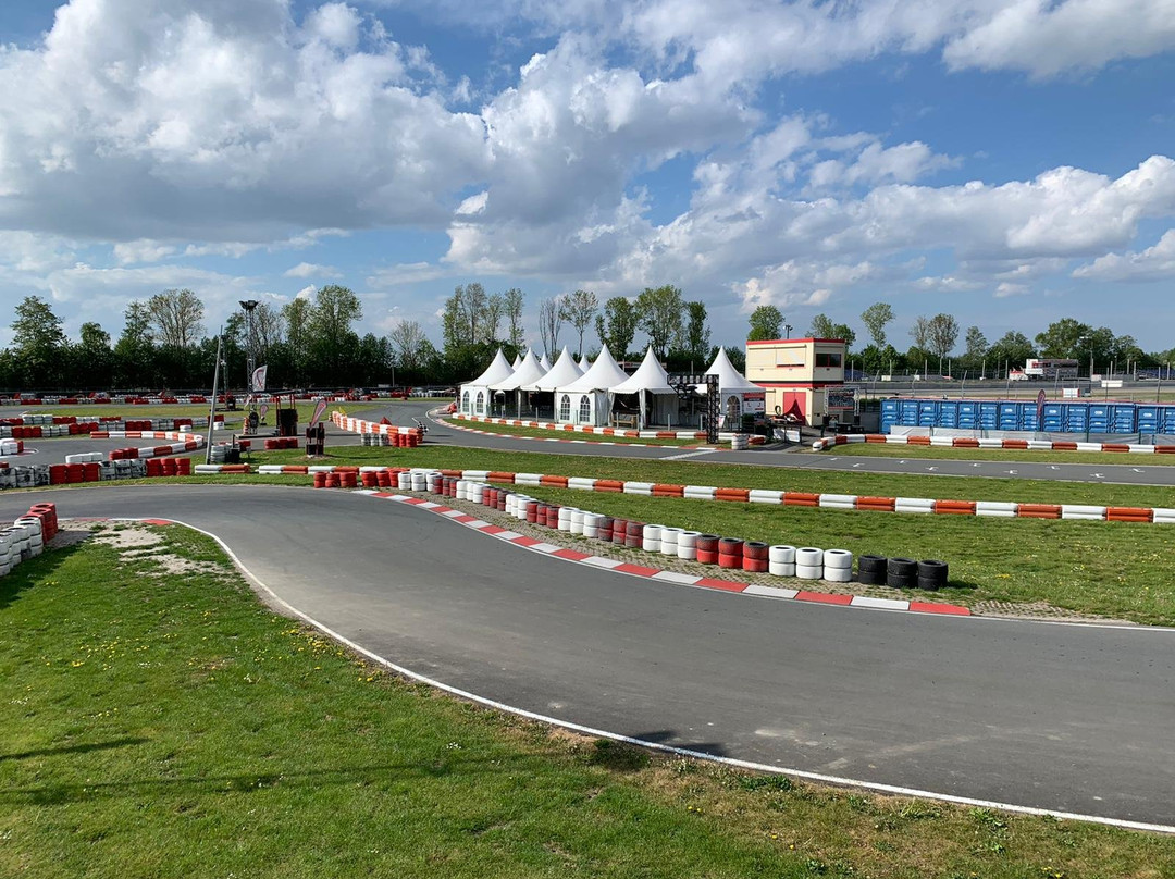 莱利斯塔德旅游景点-Kartcentrum Lelystad