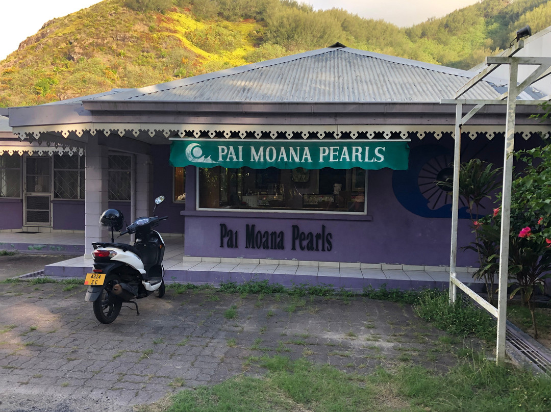 Pai Moana Perles-莫雷阿岛必去景点