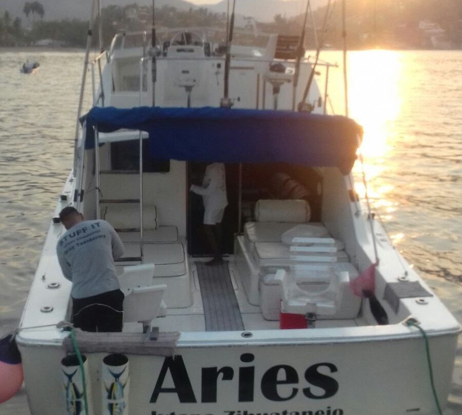 Ixtapa Aries Charters Fishing in Zihuatanejo景点图片