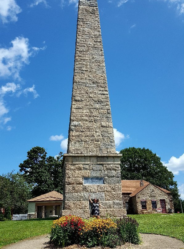 Fort Griswold Battlefield State Park-格罗顿必去景点