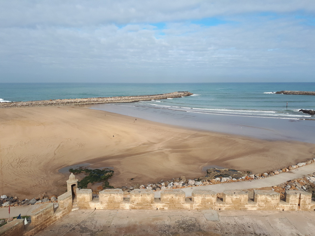 Plage de Rabat-拉巴特必去景点