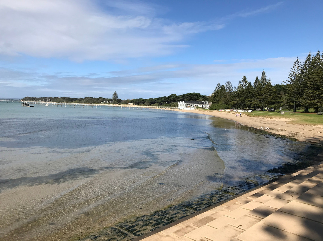 Sorrento Front Beach-索伦托必去景点