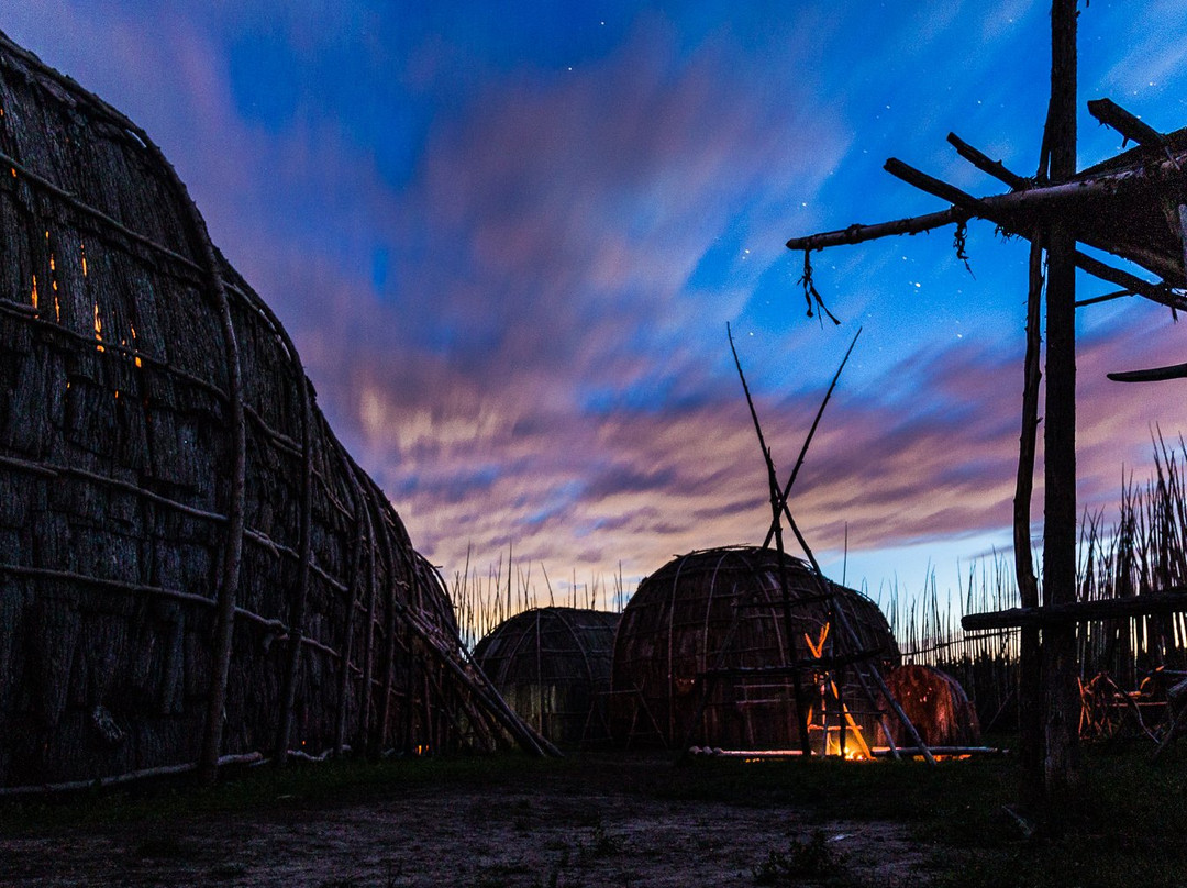 Centre d'Interprétation du Site Archéologique Droulers/Tsiionhiakwatha景点图片