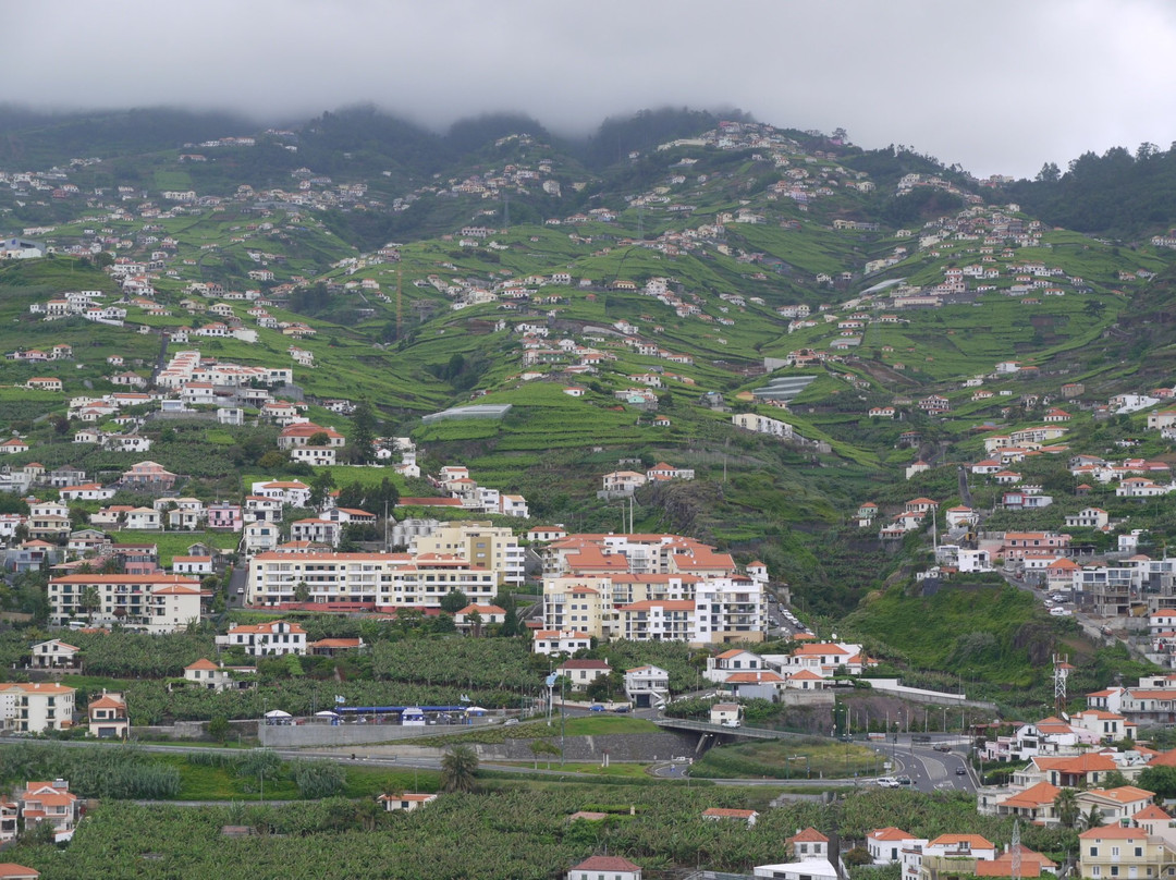 Miradouro do Pico da Torre景点图片