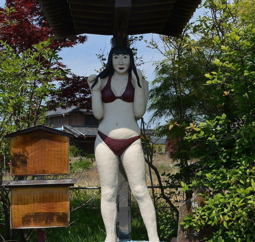 Okegawa no Bishojo-桶川市必去景点