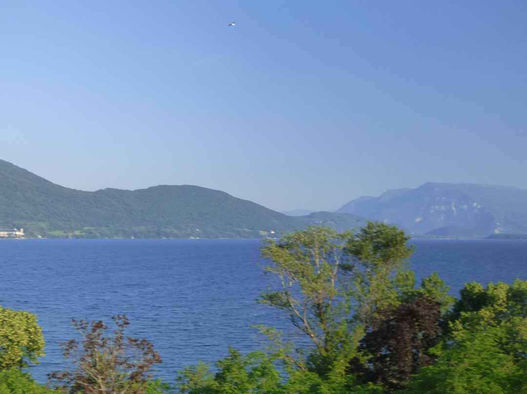 Lac du Bourget景点图片