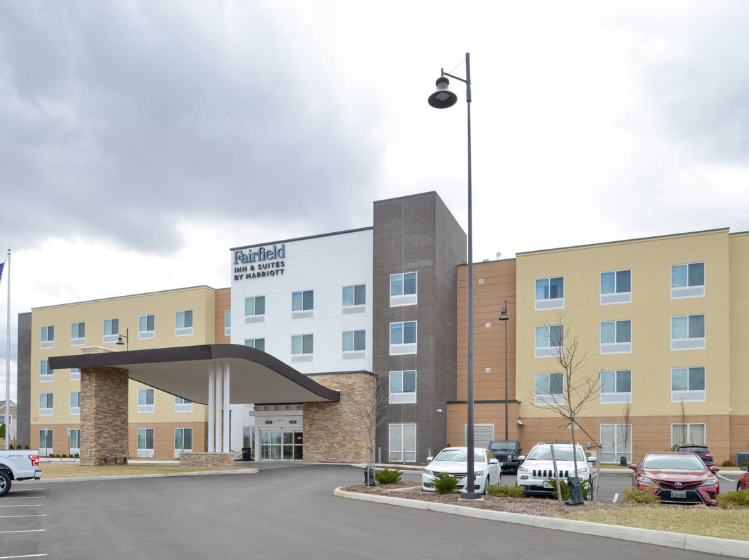 Fairfield by Marriott Inn & Suites Columbus Grove City主图