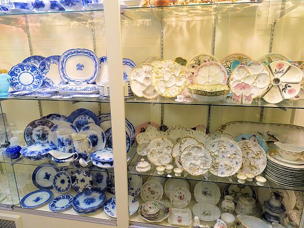 Way Back Yonder Antiques-朴次茅斯必去景点