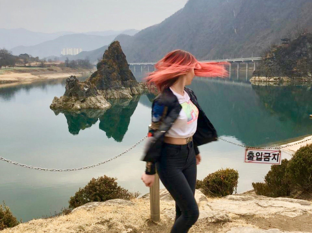 Dodamsambong Peaks-丹阳郡必去景点