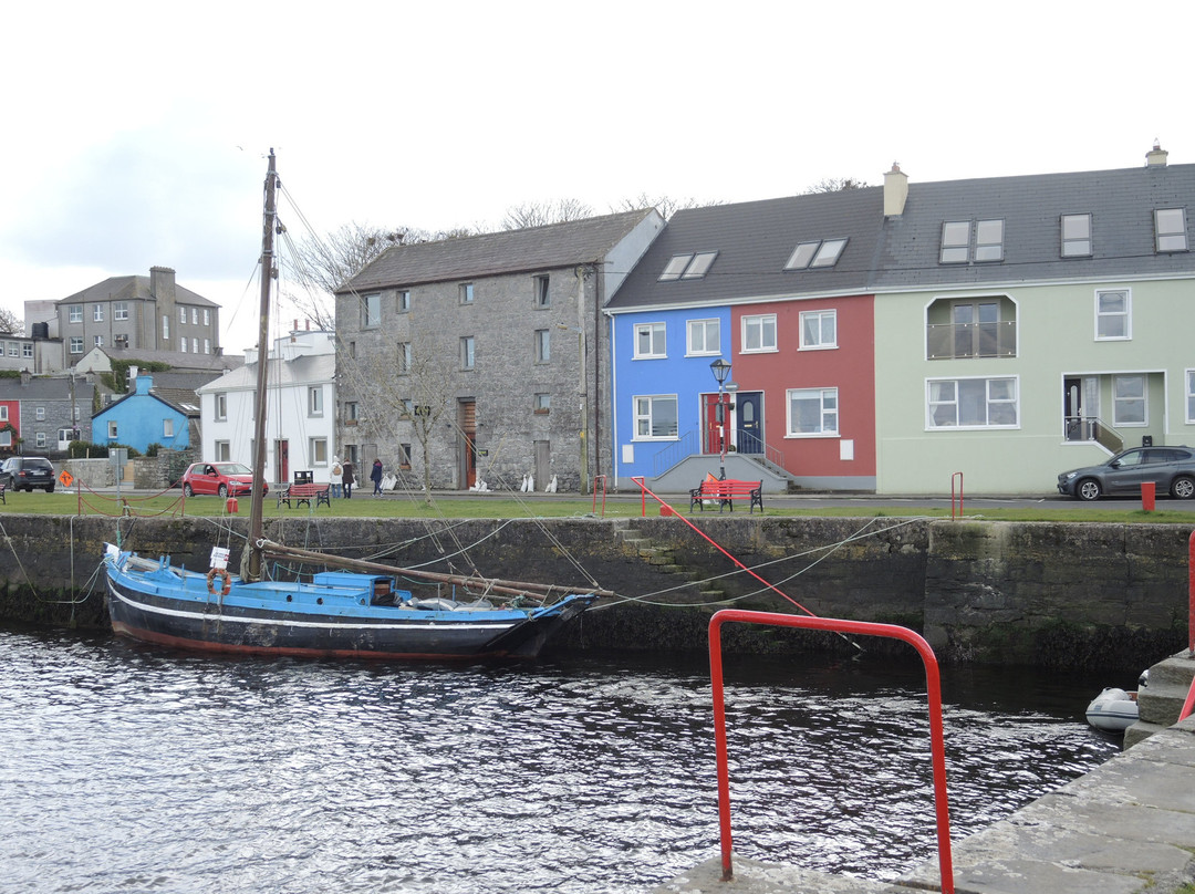 Kinvara Harbour景点图片