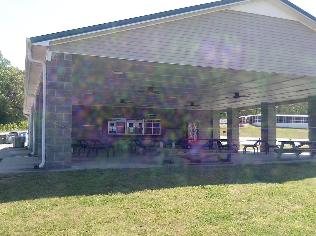 Carroll County Thousand Acre Recreation Lake-Huntingdon必去景点