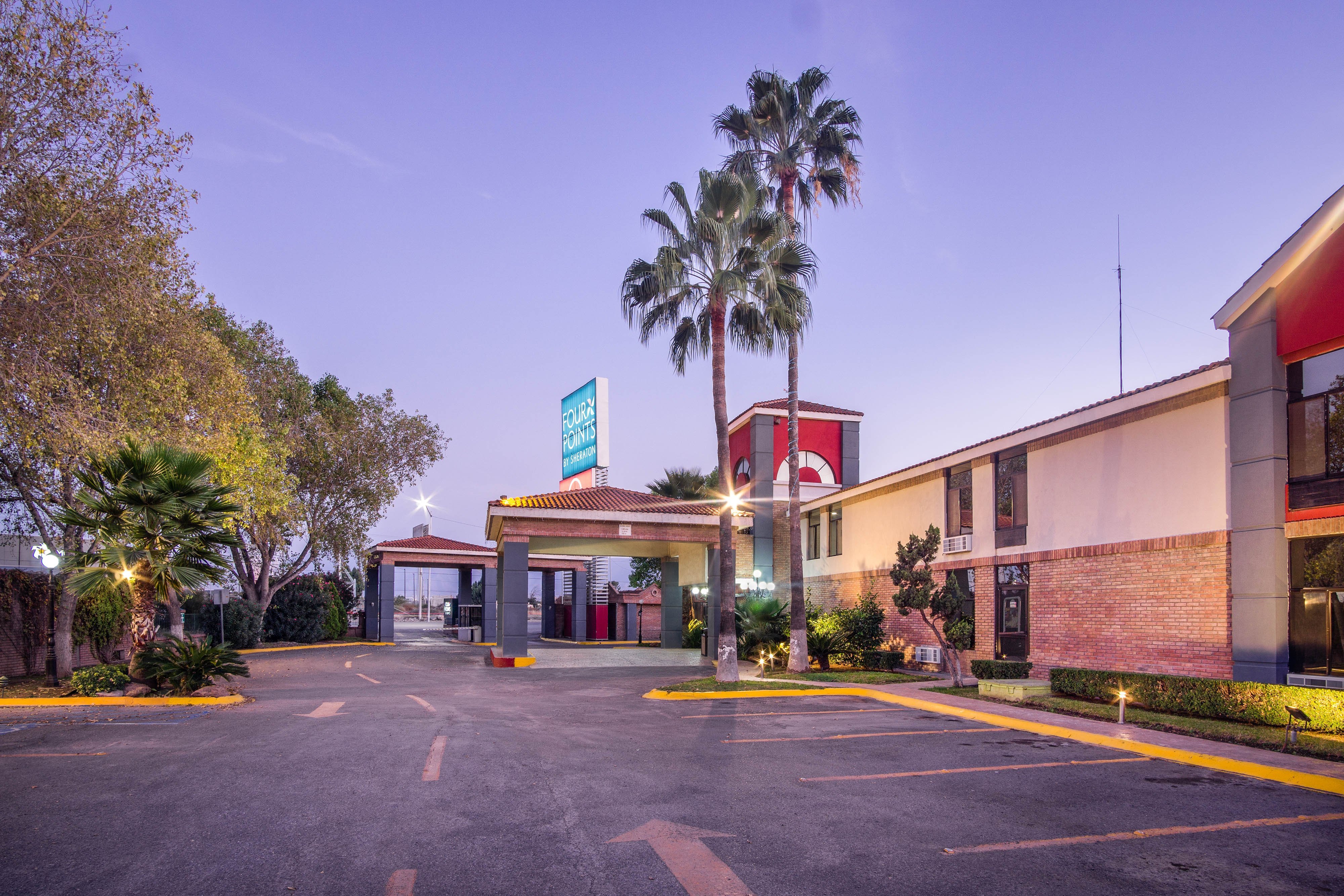 Four Points by Sheraton Saltillo-官方