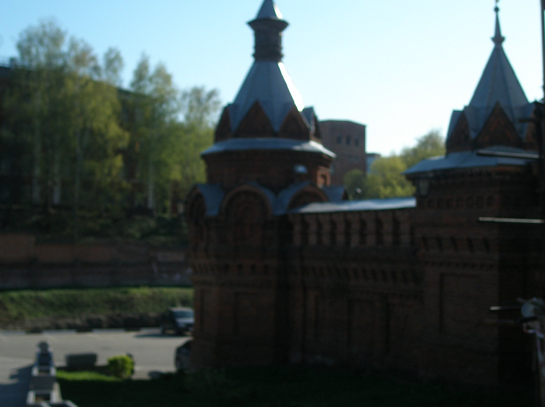 Gefsimansky Chernigovsky Skit (convent)景点图片