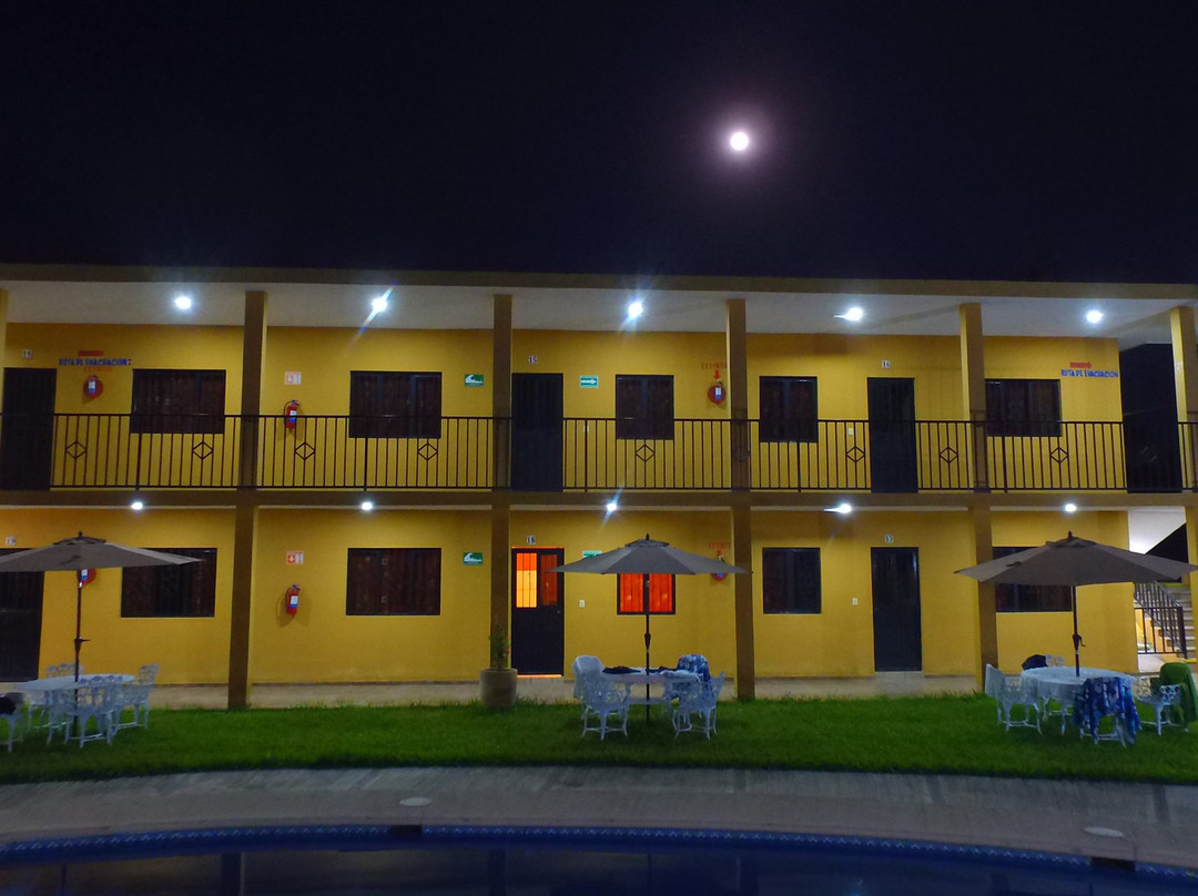Bungalows Cervantes